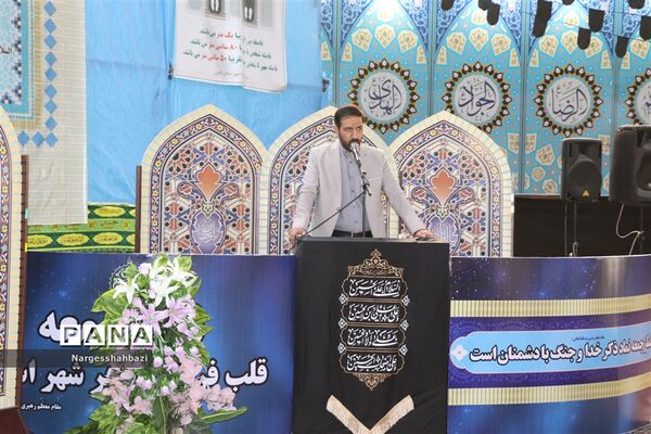 دیدار صمیمی امام جمعه شهرقدس با یاوران قرآن