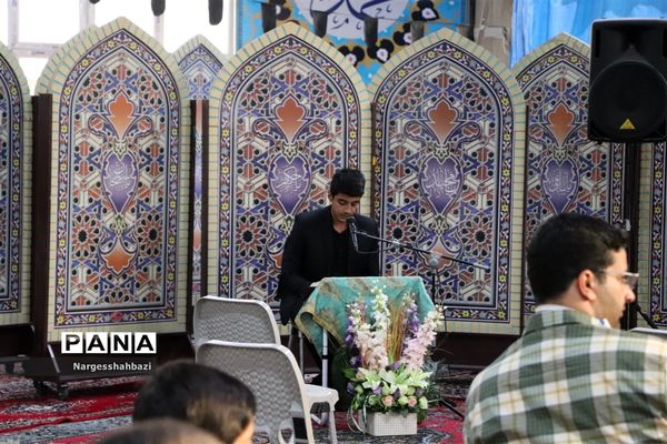 دیدار صمیمی امام جمعه شهرقدس با یاوران قرآن