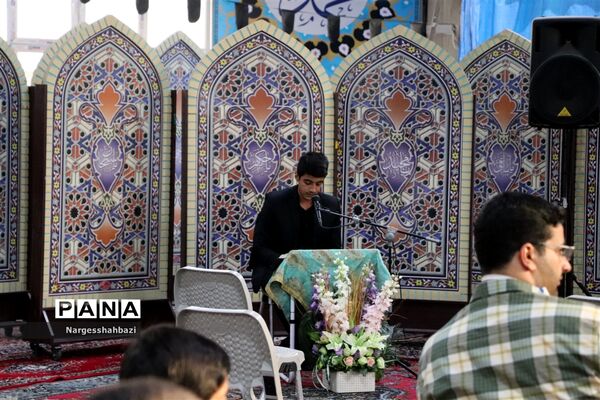 دیدار صمیمی امام جمعه شهرقدس با یاوران قرآن