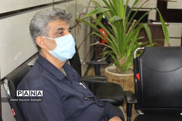 کارگاه آموزشی انتخاب رشته کنکور سراسری 1399 آموزش و پرورش استان بوشهر