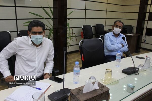 کارگاه آموزشی انتخاب رشته کنکور سراسری 1399 آموزش و پرورش استان بوشهر