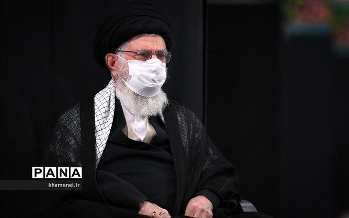رهبر انقلاب در جمع یک میلیون پیشکسوت دفاع مقدس سخنرانی می‌کنند