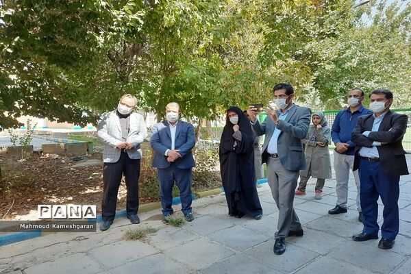 تولید محتوای سازمان دانش آموزی منطقه ۱۷