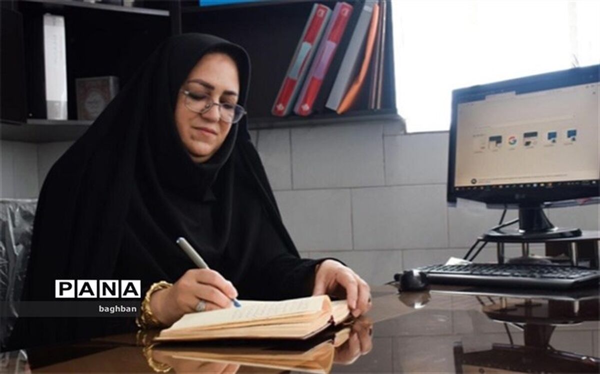 پیام تبریک رئیس اداره سمپاد به مناسبت کسب رتبه 5 کنکورسراسری ریاضی توسط دانش آموز یزدی