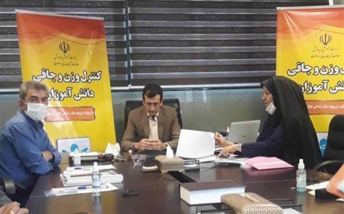مقابله با چاقی و اضافه وزن دانش‌آموزان با اجرای طرح کوچ در مدارس فارس