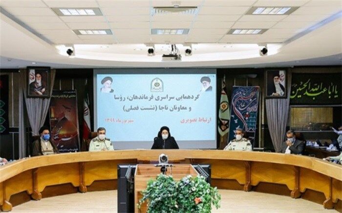 لزوم استفاده از ظرفیت نیرو‌های مردمی در حوزه پیشگیری از وقوع جرم
