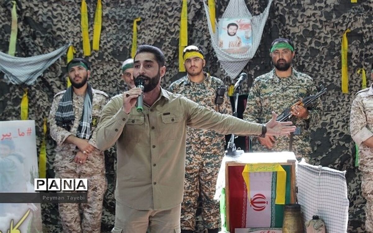 میثاق‌نامه دانش‌آموزی در زنگ مقاومت