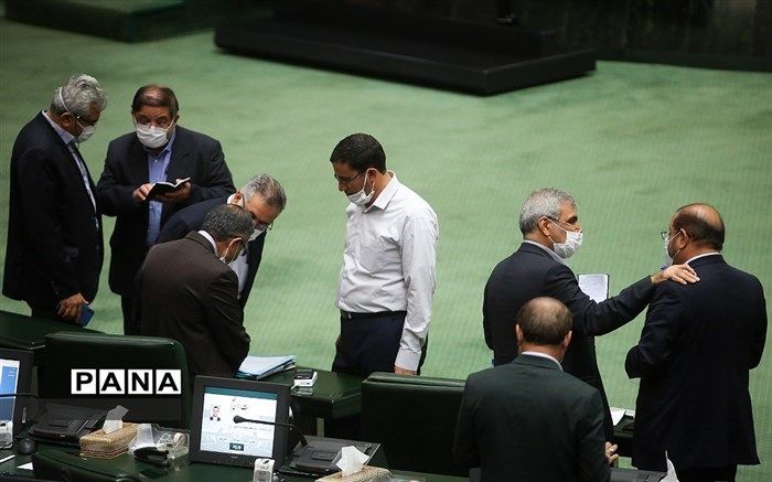 اعلام وصول طرح اصلاح قانون حمایت از صنایع پایین دستی نفت خام و میعانات