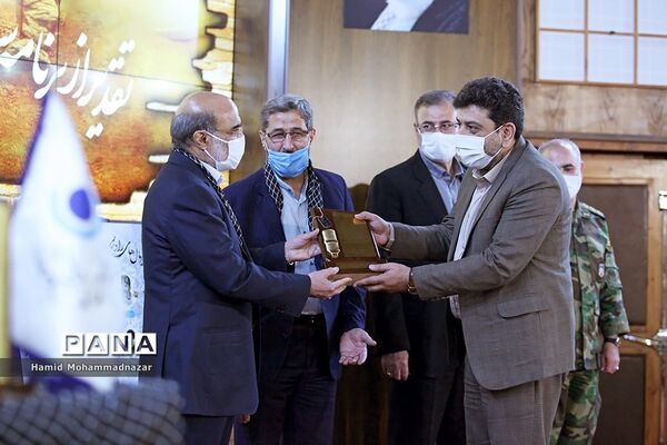 آیین رونمایی از آثار رادیویی پاسداشت مقام شهید