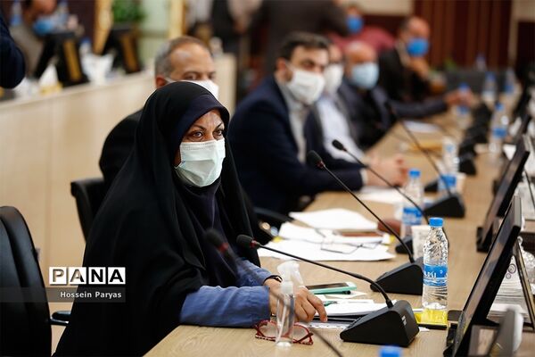 پنجمین جلسه شورای آموزش و پرورش شهرستان های تهران