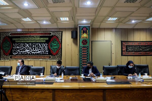 نشست مشترک مدیران کل آموزش و پرورش و مشاوران امور بانوان استان‌ها