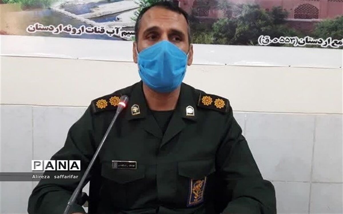 اجرای ۳۰۰برنامه به مناسبت هفته دفاع مقدس در اردستان