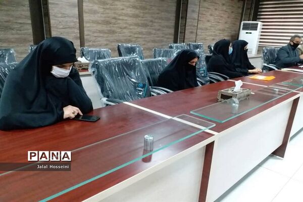 تجلیل از فعالان و طلایه داران منطقه دلوار