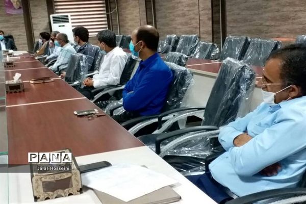 تجلیل از فعالان و طلایه داران منطقه دلوار