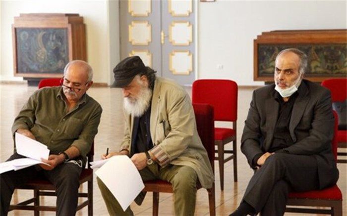 پرستویی، پاکدل، سلطانی، قائمیان و هادی حجازی فر روایتگران «علمدار» می شوند