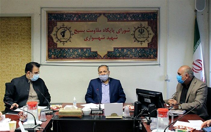 کاظمی خبر داد: ادامه پویش مجازی احلی من العسل تا روز اربعین حسینی