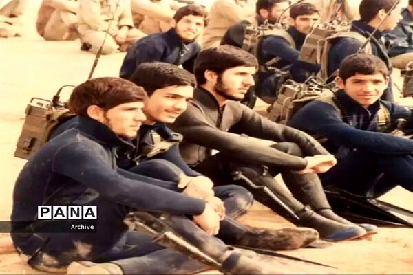 عشق، ایثار و شجاعت