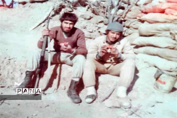 عشق، ایثار و شجاعت