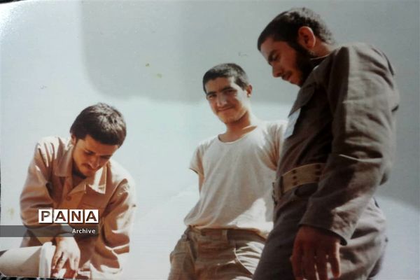 عشق، ایثار و شجاعت