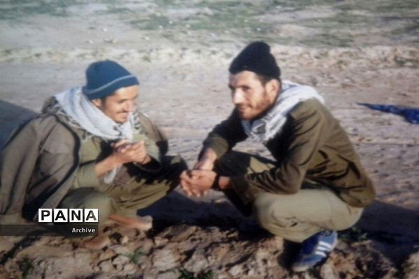 عشق، ایثار و شجاعت