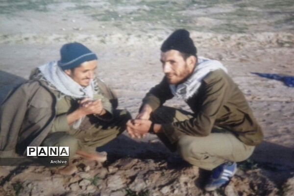 عشق، ایثار و شجاعت