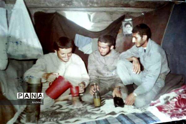 عشق، ایثار و شجاعت