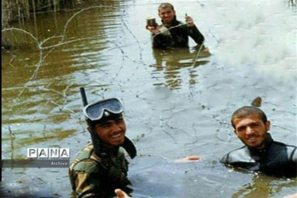 عشق، ایثار و شجاعت