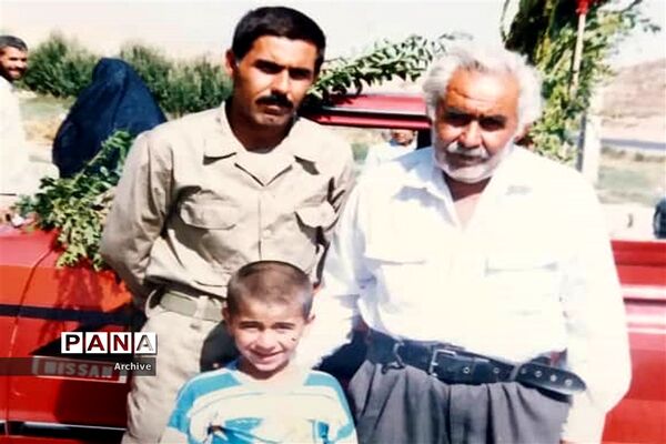 عشق، ایثار و شجاعت
