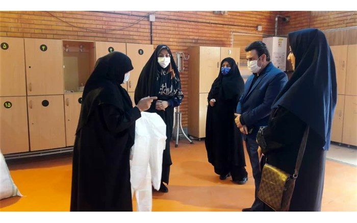 طرح ملی توانمندسازی زنان سرپرست خانوار مبتنی بر الگوی مشاغل خانگی اجرا می‌شود