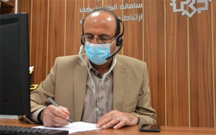 مدیرکل آموزش و پرورش بوشهر، پاسخگوی سوالات مردمی شد