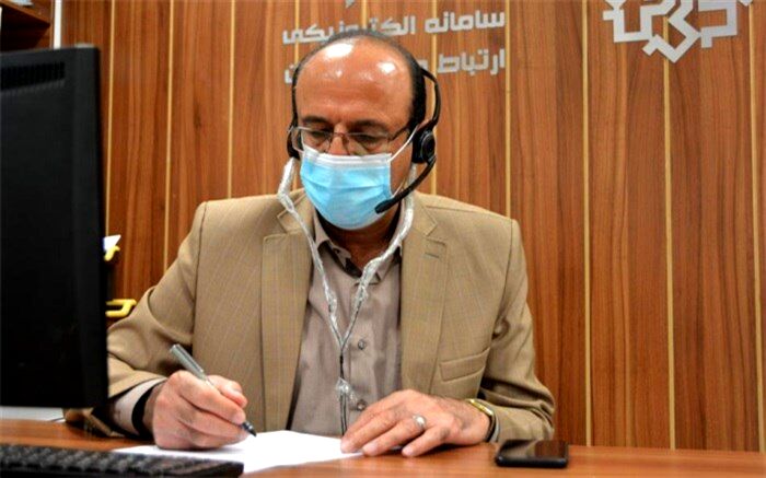 مدیرکل آموزش و پرورش بوشهر، پاسخگوی سوالات مردمی شد