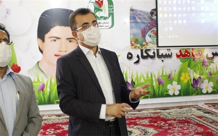 معلم مهم ترین عنصر در آموزش است