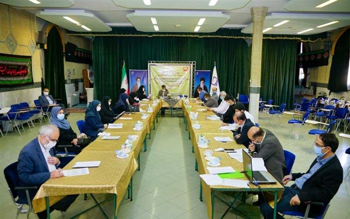 کلیات رویکرد و منطق راهنمای برنامه گروه تربیت و یادگیری سلامت و تربیت بدنی تصویب شد