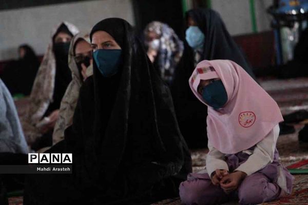 دوازدهمین نمازجمعه سال 1399 شهرستان خوسف استان خراسان جنوبی