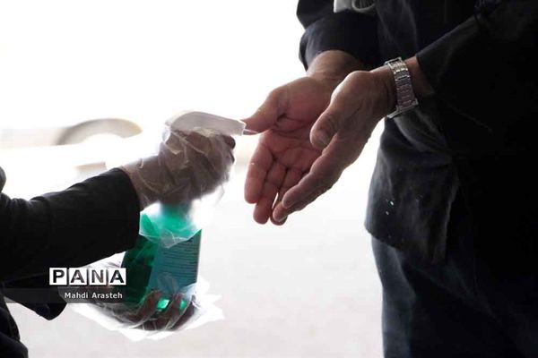 دوازدهمین نمازجمعه سال 1399 شهرستان خوسف استان خراسان جنوبی