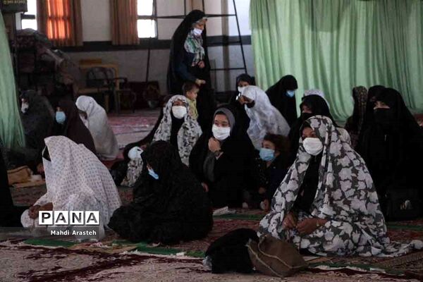 دوازدهمین نمازجمعه سال 1399 شهرستان خوسف استان خراسان جنوبی