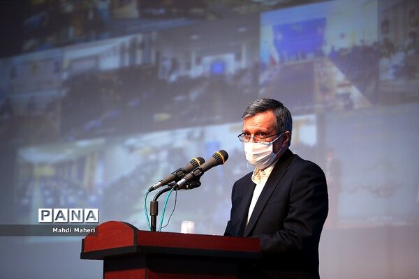مراسم آغاز سال تحصیلی دانشگاه فرهنگیان