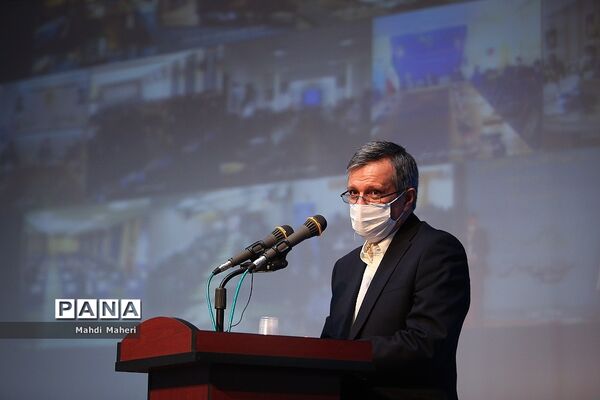 مراسم آغاز سال تحصیلی دانشگاه فرهنگیان
