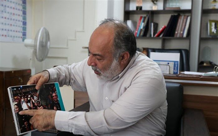مهدی عظیمی: احتمال سالانه برگزار شدن جشنواره مقاومت وجود دارد