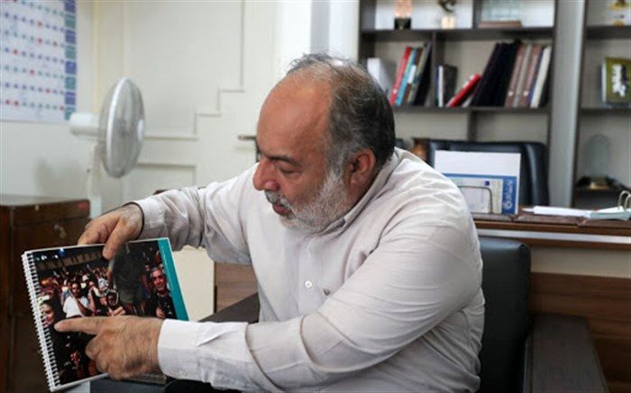 مهدی عظیمی: احتمال سالانه برگزار شدن جشنواره مقاومت وجود دارد