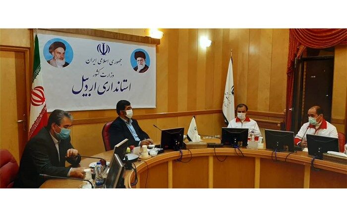 دهیاری ها به عنوان خانه هلال تجهیز شوند