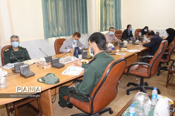 نشست خبری بزرگداشت چهلمین سالگرد دفاع مقدس در بوشهر