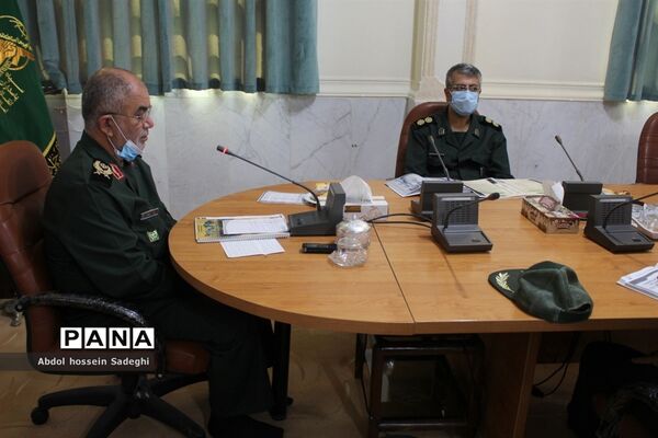 نشست خبری بزرگداشت چهلمین سالگرد دفاع مقدس در بوشهر
