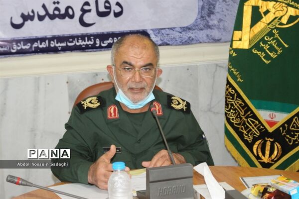 نشست خبری بزرگداشت چهلمین سالگرد دفاع مقدس در بوشهر
