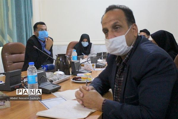 نشست خبری بزرگداشت چهلمین سالگرد دفاع مقدس در بوشهر