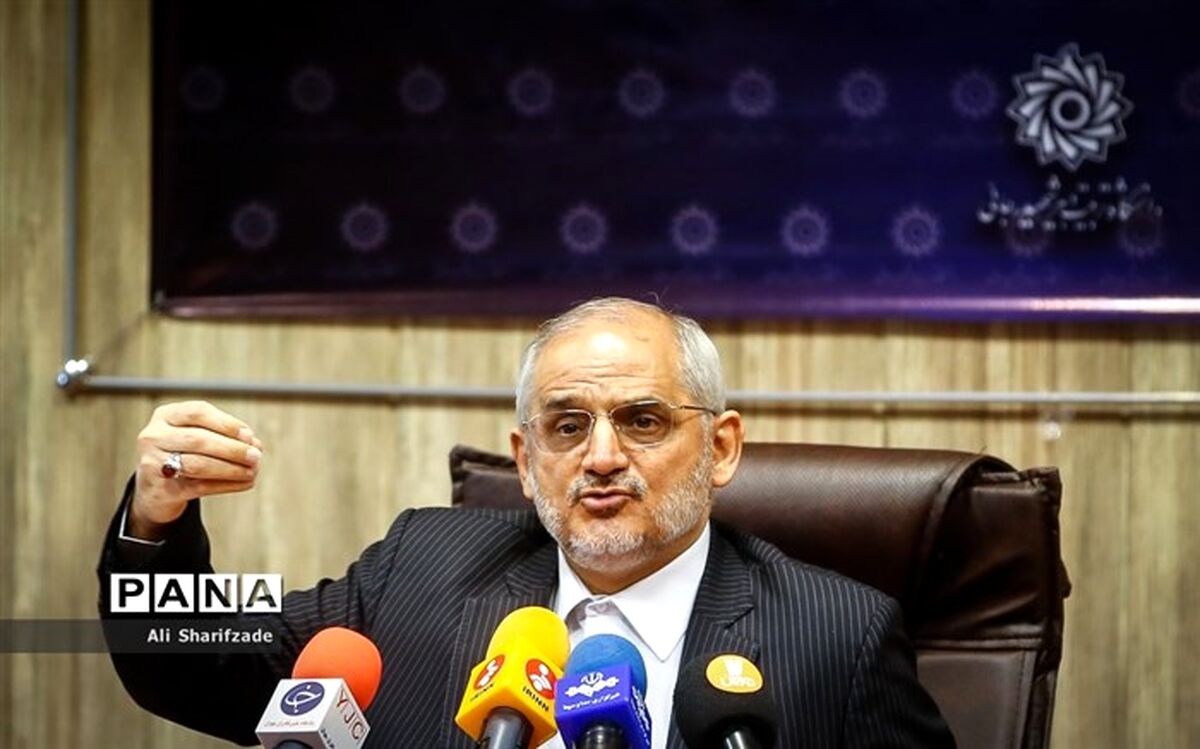 حاجی میرزایی: اگر جریان آموزش مختل شود آثار روانی آن روی دانشجویان و دانش‌آموزان تاثیرات پایداری دارد