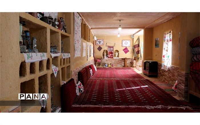فعالیت ۱۴۴  اتاق بومگردی در خراسان شمالی