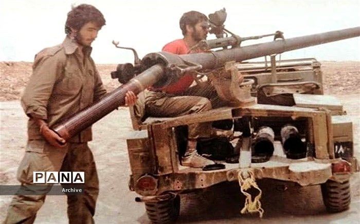 پیام اداره کل امور شاهد و ایثارگران به مناسبت چهلمین سالگرد دفاع مقدس