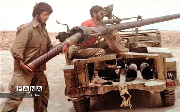 پیام اداره کل امور شاهد و ایثارگران به مناسبت چهلمین سالگرد دفاع مقدس
