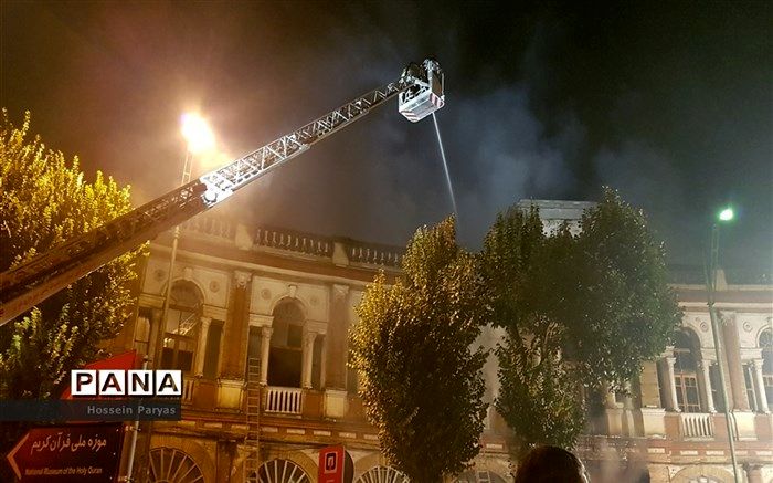 نژادبهرام: بعد از 13 ماه هنوز اقدامی برای مرمت میدان «حسن‌آباد» صورت نگرفته است